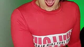 I Discover My Boyfriend with My Twin for Pleasing Fun