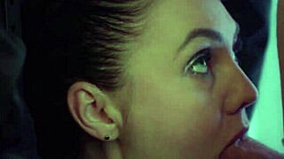 Perverted man pisses on tits and ass fucks his wench roughly