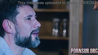 my wife's subtle rebellion unfolds in spanish, see the full story on pornsuborg