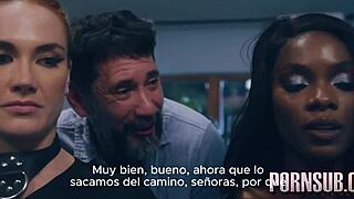 my wife's subtle rebellion unfolds in spanish, see the full story on pornsuborg