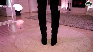 Sexy Hot Panties Try On - Hannahjames710