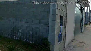 Builder Scores Hot Boss Fuck at Construction Site