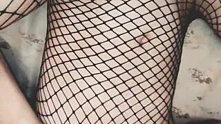 Mature Skinny Wife In Amateur Homemade Video With Anal