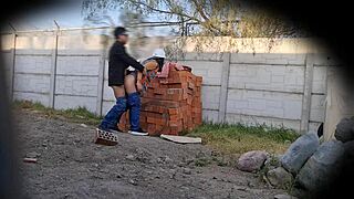 Hidden Cameras Catch Steamy Sex At Work