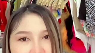 I can't resist these big tits on a sexy teen during passionate sex