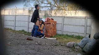 Hidden Cameras Catch Steamy Sex At Work