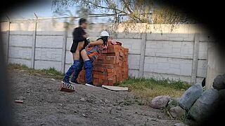 Hidden Cameras Catch Steamy Sex At Work