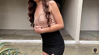 Pussy rose lynn takes rome majors cum on her face