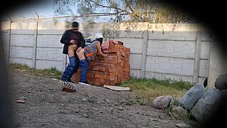 Hidden Cameras Catch Steamy Sex At Work