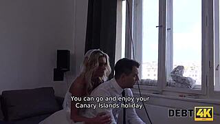 Debt4k loan manager offers bride a way to clear her debt