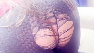 i love how this latina stepmom plays maid with her stepson, getting rough and quick in the usa