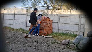 Hidden Cameras Catch Steamy Sex At Work