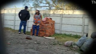 Hidden Cameras Catch Steamy Sex At Work