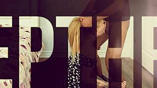 jade jaxx brand new 19yo blonde teen 18+ very first scene ever