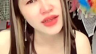 I can't resist these big tits on a sexy teen during passionate sex