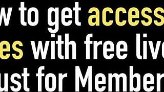 busty jelena jensen fingerfucks her hot hairy pussy 😍