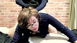 former ghetto gagger has skills