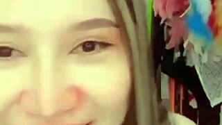 I can't resist these big tits on a sexy teen during passionate sex