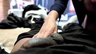 former ghetto gagger has skills