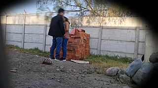 Hidden Cameras Catch Steamy Sex At Work