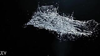 Hot Czech Blonde Maid Lesbian Piss Drinking