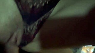 This delicious amateur has a big ass that's huge