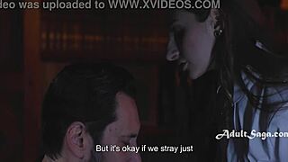 Teaching prayers to penelope kay in a storyline