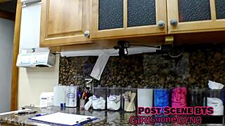 Solana says, 'I'm a human guinea pig'