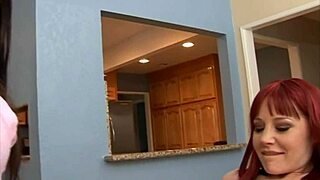 Frankie Vargas and Misti Love feel so free and passionate in their intimacy