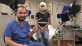 Taylor Ortega Faces Olympic Failure in Doctor's Office