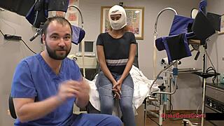 Taylor Ortega Faces Olympic Failure in Doctor's Office