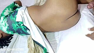 Suckin and fuckin my bigg cock