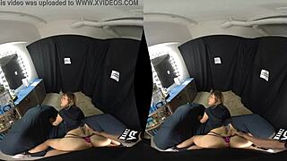 pamela morrison rocks hard in wankzvr