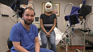 Taylor Ortega Faces Olympic Failure in Doctor's Office