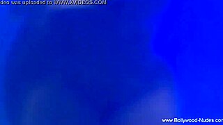 beautiful indian girl dances and poses