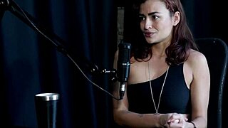 The mom discovered the orgy, not recorded with trans, decided to stop, and got called a porn evangelical actress