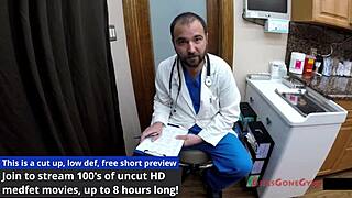 Taylor Ortega Faces Olympic Failure in Doctor's Office