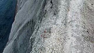 Stranger anal fuck in mountains?