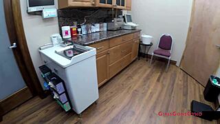 Taylor Ortega Faces Olympic Failure in Doctor's Office