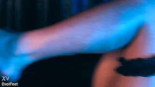 i crave my feet warmed by sucking