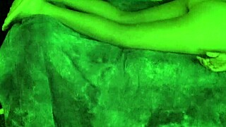 Curvy latina returns for massage, strokes, sucks cock, and full sex 😏