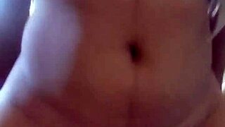 'Have You Fucked an Ex with Huge Tits?' Watch Her Ride Monster Cock with Shaved Wet Pussy.