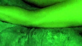 Curvy latina returns for massage, strokes, sucks cock, and full sex 😏