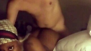 Does my neighbor ride dick while her husband works?