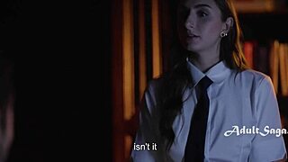 Teaching prayers to penelope kay in a storyline