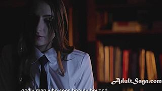 Teaching prayers to penelope kay in a storyline