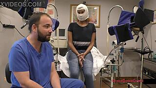 Taylor Ortega Faces Olympic Failure in Doctor's Office