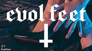 i crave my feet warmed by sucking