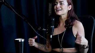 The mom discovered the orgy, not recorded with trans, decided to stop, and got called a porn evangelical actress