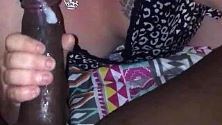 Superhead Swallows Cum In Mouth From Cecee